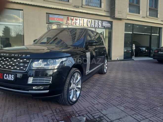 Land Rover Range Rover 2015, 50,000 km - 5.0 l - Bakı