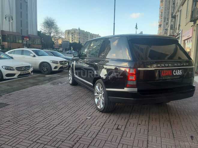 Land Rover Range Rover 2015, 50,000 km - 5.0 l - Bakı