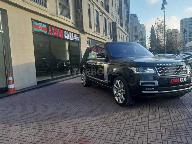 Land Rover Range Rover 2015, 50,000 km - 5.0 l - Bakı