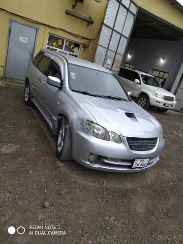 Mitsubishi Airtrek 2002, 295,927 km - 2.0 l - Bakı