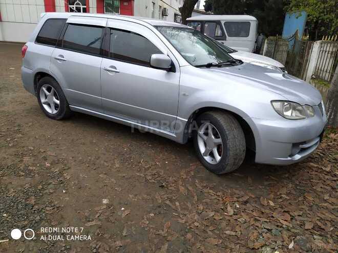Mitsubishi Airtrek 2002, 295,927 km - 2.0 l - Bakı