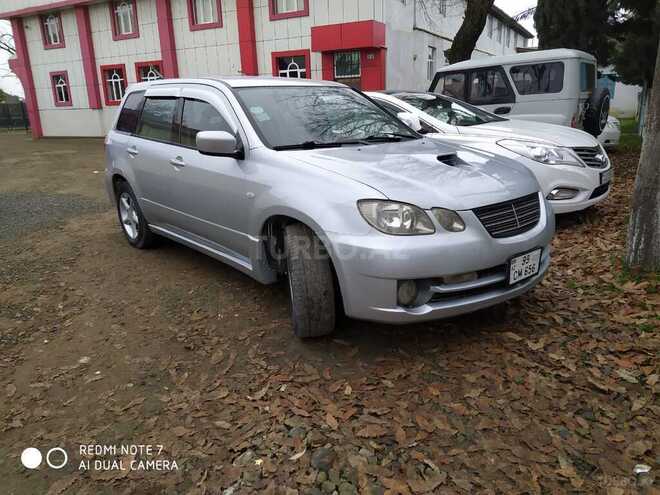 Mitsubishi Airtrek 2002, 295,927 km - 2.0 l - Bakı