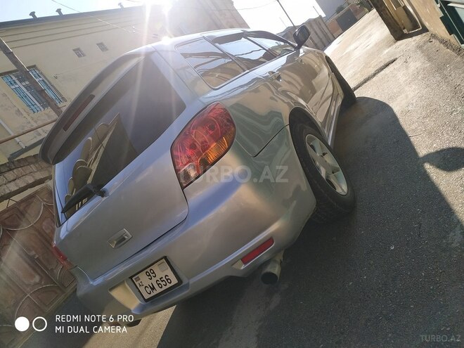 Mitsubishi Airtrek 2002, 295,927 km - 2.0 l - Bakı