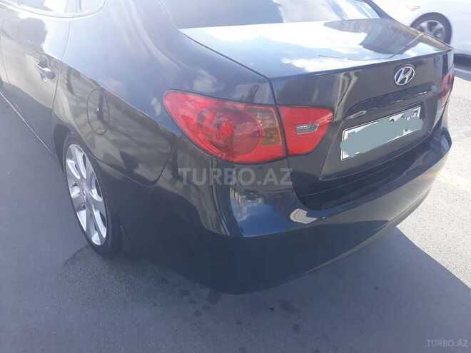 Hyundai Elantra 2007, 118,000 km - 2.0 l - Bakı