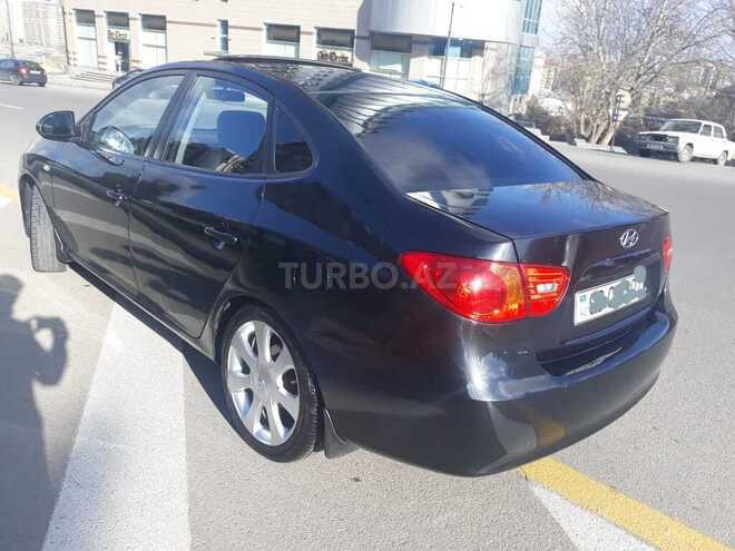Hyundai Elantra 2007, 118,000 km - 2.0 l - Bakı
