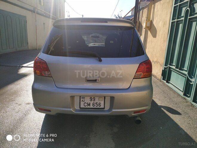 Mitsubishi Airtrek 2002, 295,927 km - 2.0 l - Bakı