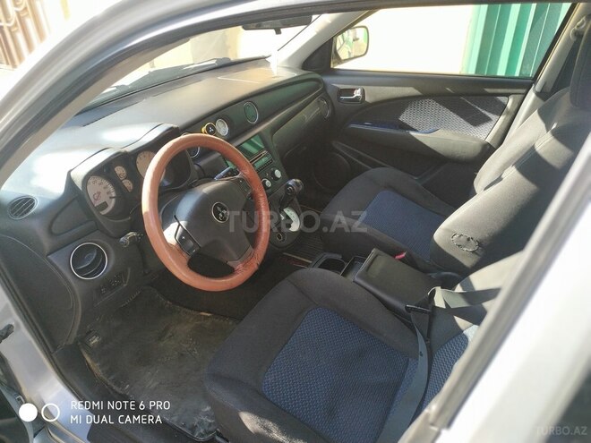 Mitsubishi Airtrek 2002, 295,927 km - 2.0 l - Bakı