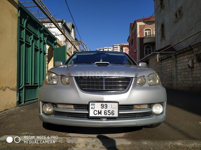 Mitsubishi Airtrek 2002, 295,927 km - 2.0 l - Bakı