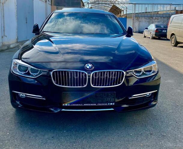 BMW 328 2014, 44,000 km - 2.0 l - Bakı