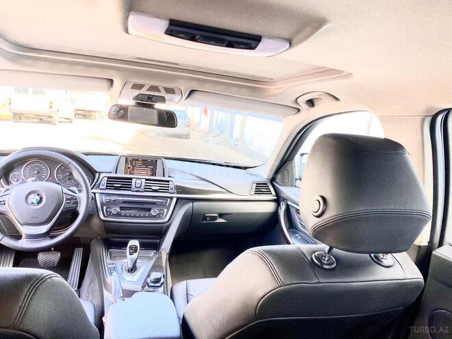 BMW 328 2014, 44,000 km - 2.0 l - Bakı