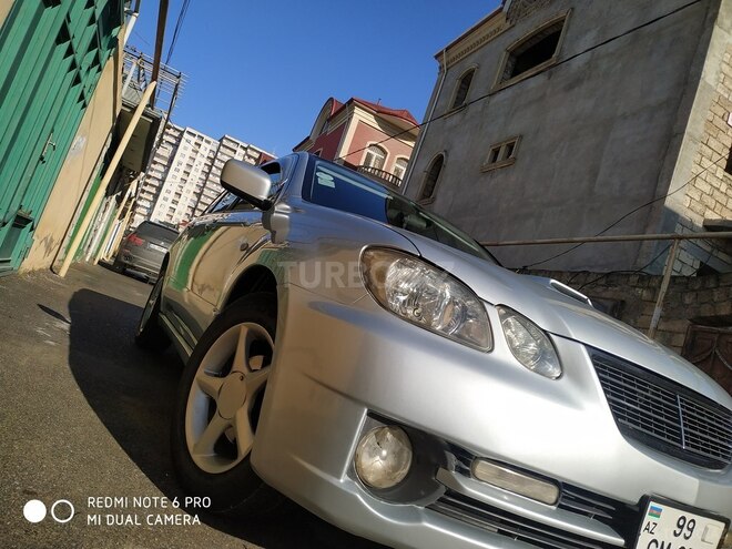 Mitsubishi Airtrek 2002, 295,927 km - 2.0 l - Bakı