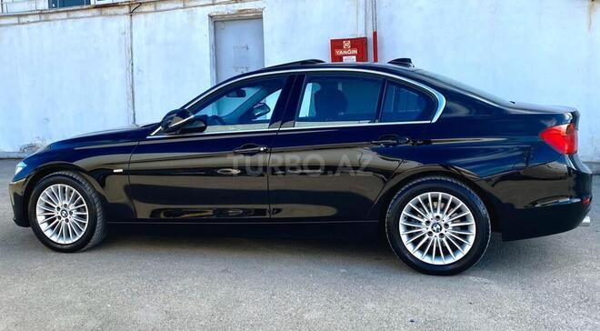 BMW 328 2014, 44,000 km - 2.0 l - Bakı