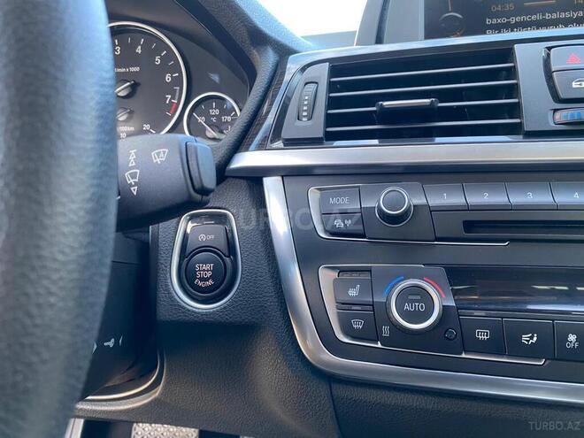 BMW 328 2014, 44,000 km - 2.0 l - Bakı