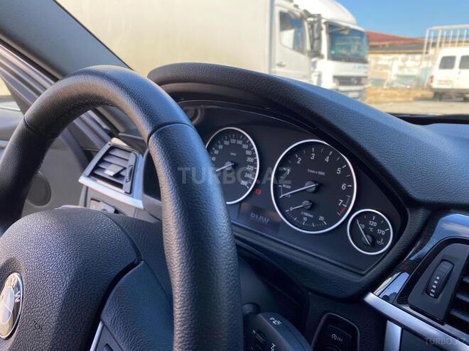 BMW 328 2014, 44,000 km - 2.0 l - Bakı