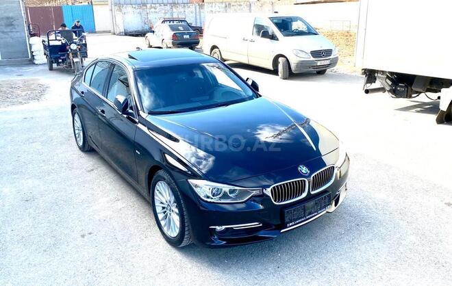 BMW 328 2014, 44,000 km - 2.0 l - Bakı