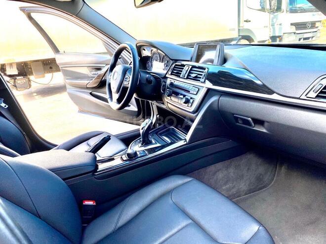 BMW 328 2014, 44,000 km - 2.0 l - Bakı