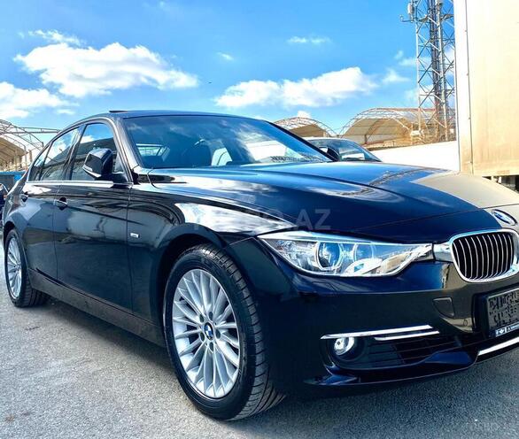 BMW 328 2014, 44,000 km - 2.0 l - Bakı