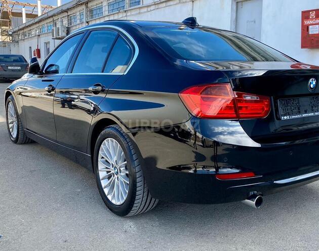 BMW 328 2014, 44,000 km - 2.0 l - Bakı