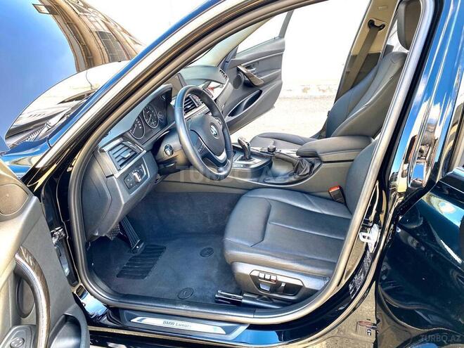 BMW 328 2014, 44,000 km - 2.0 l - Bakı