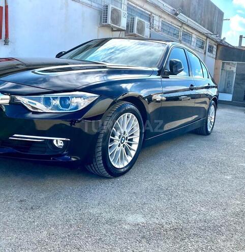 BMW 328 2014, 44,000 km - 2.0 l - Bakı