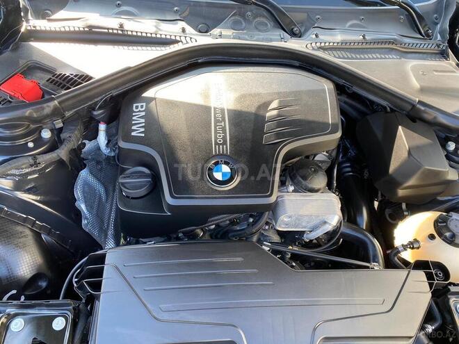 BMW 328 2014, 44,000 km - 2.0 l - Bakı