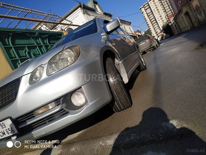 Mitsubishi Airtrek 2002, 295,927 km - 2.0 l - Bakı