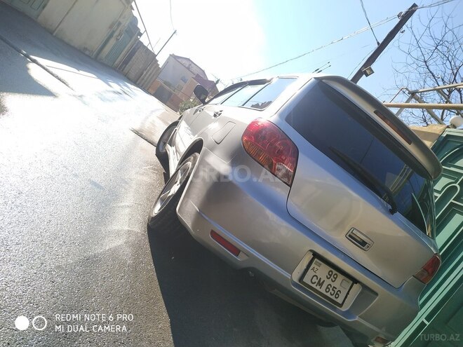 Mitsubishi Airtrek 2002, 295,927 km - 2.0 l - Bakı