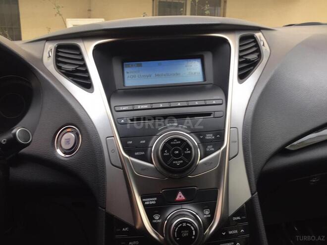 Hyundai Grandeur 2013, 92,000 km - 0.2 l - Bakı