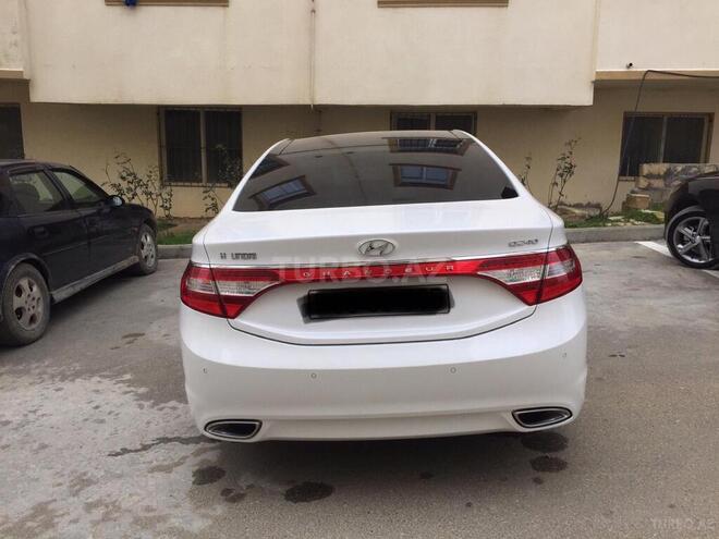 Hyundai Grandeur 2013, 92,000 km - 0.2 l - Bakı
