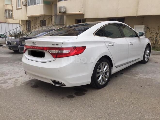 Hyundai Grandeur 2013, 92,000 km - 0.2 l - Bakı