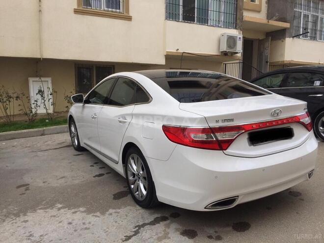 Hyundai Grandeur 2013, 92,000 km - 0.2 l - Bakı