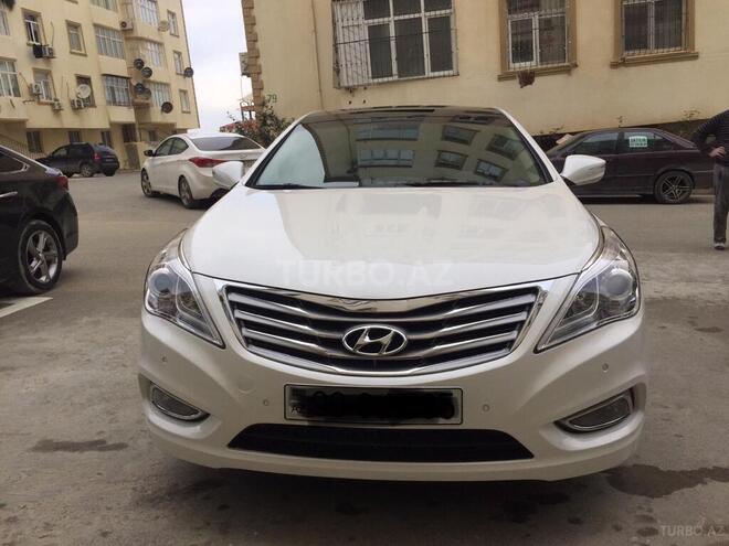 Hyundai Grandeur 2013, 92,000 km - 0.2 l - Bakı