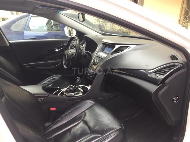 Hyundai Grandeur 2013, 92,000 km - 0.2 l - Bakı