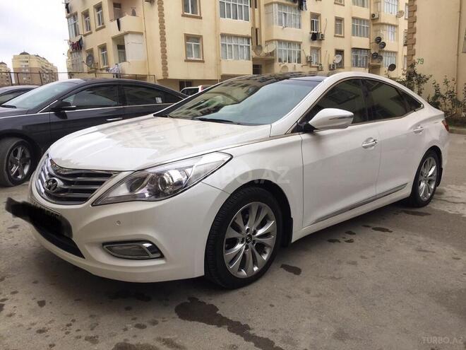 Hyundai Grandeur 2013, 92,000 km - 0.2 l - Bakı