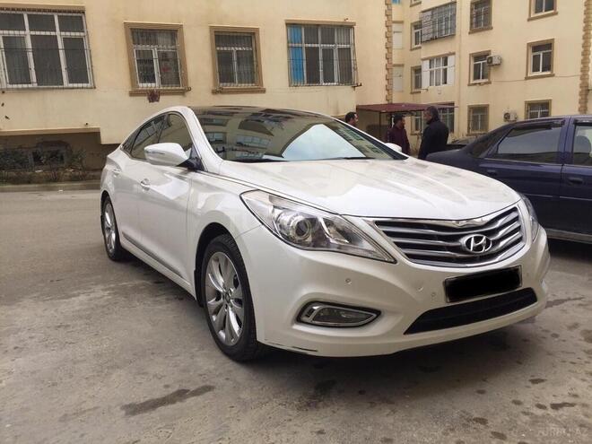 Hyundai Grandeur 2013, 92,000 km - 0.2 l - Bakı