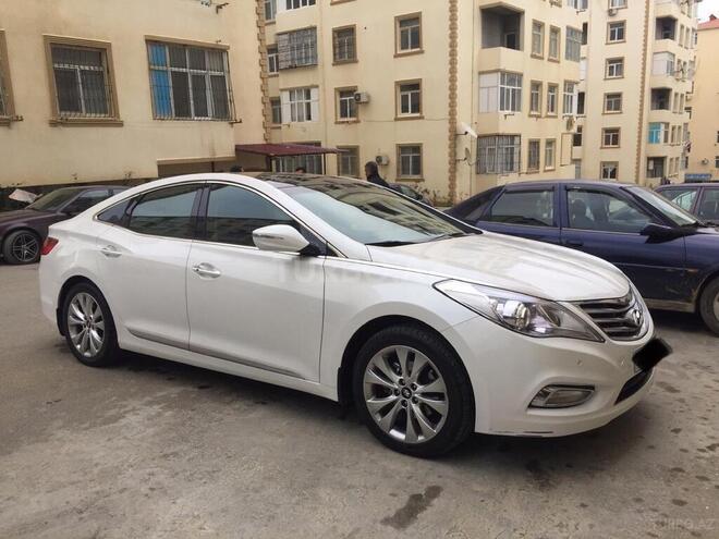 Hyundai Grandeur 2013, 92,000 km - 0.2 l - Bakı