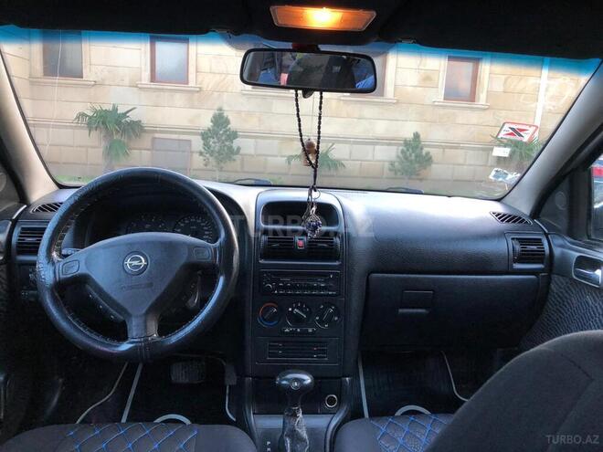 Opel Astra 2001, 337,000 km - 1.8 l - Bakı