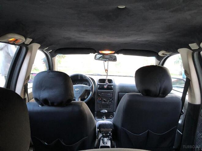 Opel Astra 2001, 337,000 km - 1.8 l - Bakı