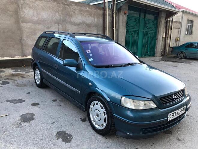 Opel Astra 2001, 337,000 km - 1.8 l - Bakı