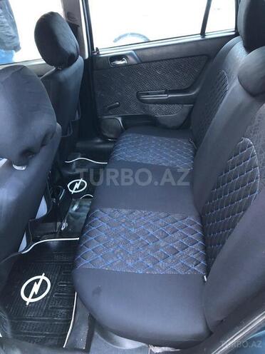 Opel Astra 2001, 337,000 km - 1.8 l - Bakı