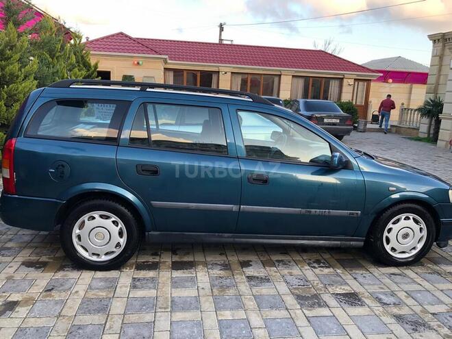 Opel Astra 2001, 337,000 km - 1.8 l - Bakı