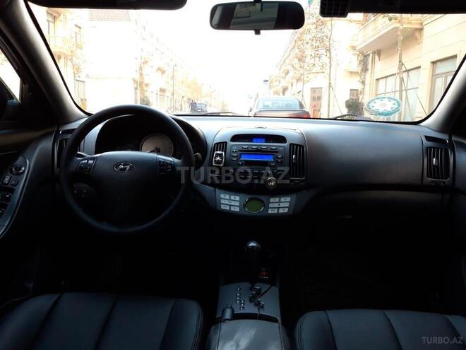 Hyundai Elantra 2007, 118,000 km - 2.0 l - Bakı