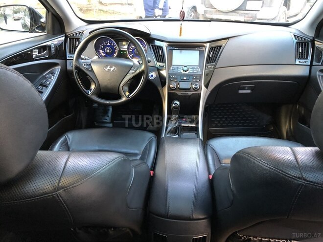 Hyundai Sonata 2012, 120,300 km - 2.4 л - Bakı