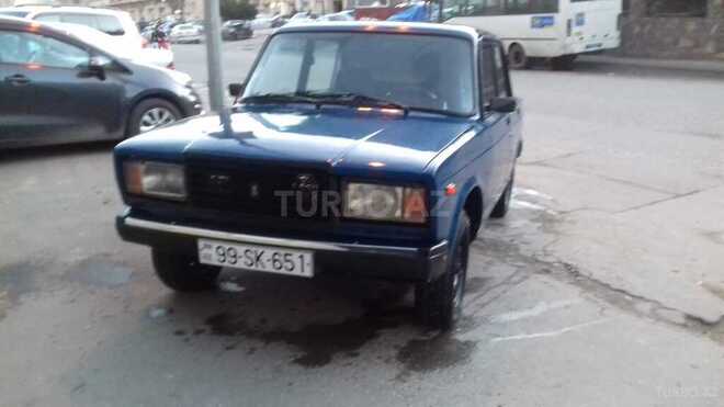 LADA (VAZ) 2107 2006, 250,000 km - 1.6 l - Bakı