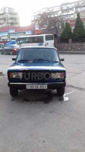 LADA (VAZ) 2107 2006, 250,000 km - 1.6 l - Bakı