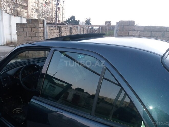 Mercedes C 220 1995, 378,000 km - 2.2 l - Bakı