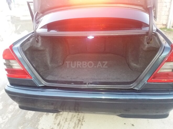 Mercedes C 220 1995, 378,000 km - 2.2 l - Bakı