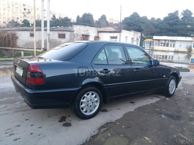 Mercedes C 220 1995, 378,000 km - 2.2 l - Bakı