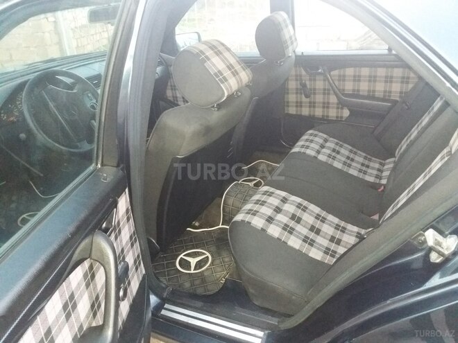 Mercedes C 220 1995, 378,000 km - 2.2 l - Bakı