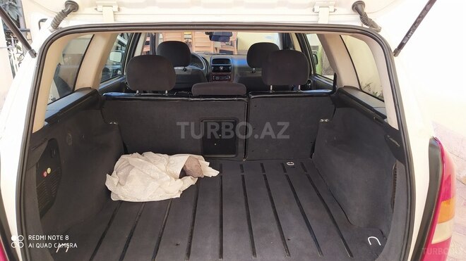 Opel Astra 1998, 342,142 km - 1.8 l - Gəncə